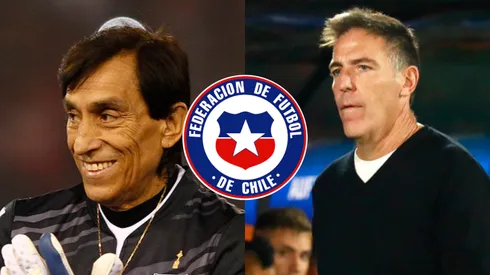 Cóndor Rojas emplaza a Eduardo Berizzo a asumir responsabilidades.