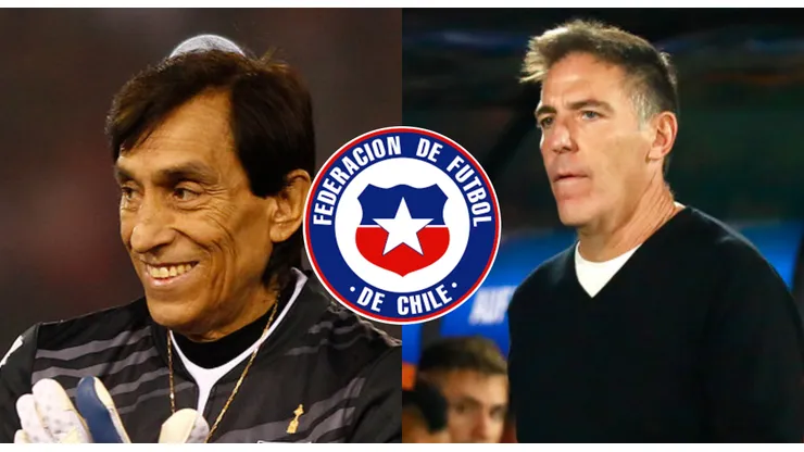 Cóndor Rojas emplaza a Eduardo Berizzo a asumir responsabilidades.
