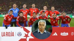 Arica Hurtado elige al top 3 de La Roja ante Colombia.