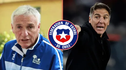 Histórico de La Roja se hizo un par de chalas con Berizzo.