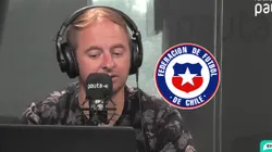 Coke Hevia no le perdona una a Eduardo Berizzo.