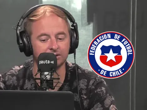 Hevia descuera a Berizzo por poco osado: "Así no vamos a llegar a ninguna parte"