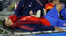 Arturo Vidal será operado (Foto: Photosport)