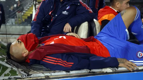 Arturo Vidal será operado (Foto: Photosport)