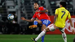 Matías Catalán está enfocado en seguir adelante cumpliendo su sueño de La Roja