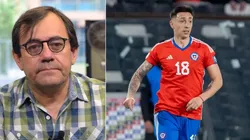 Danilo Díaz lleno de elogios a Rodrigo Echeverria en La Roja