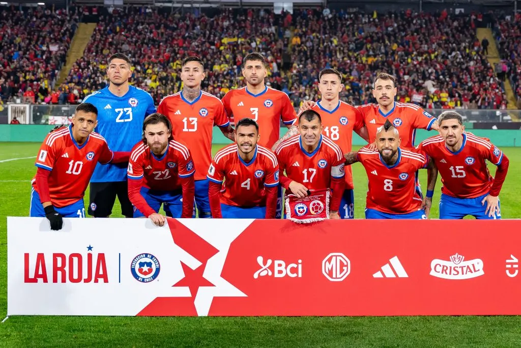 Echeverria y Pulgar fueron destacados por el comunicador | Foto: Guillermo Salazar