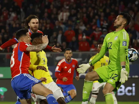 La Roja lucha, pero no pasa del empate ante Colombia