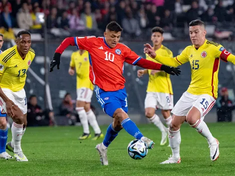 La tabla en las Eliminatorias tras la igualdad de Chile ante Colombia