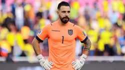 La nueva polémica que protagoniza Hernán Galíndez