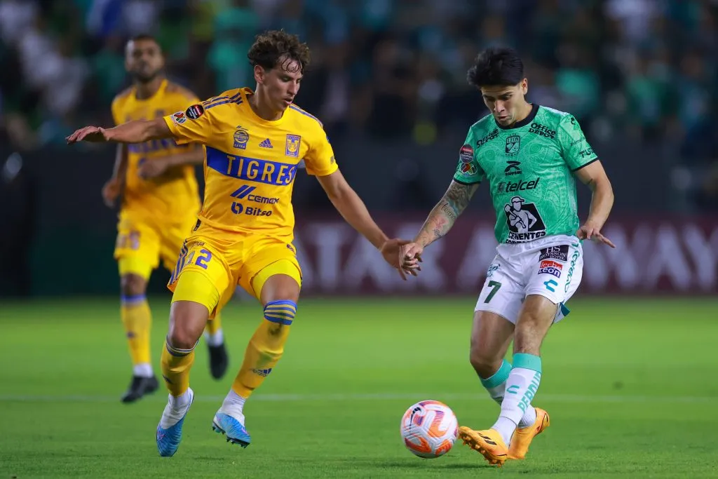 Lichnovsky no estaría siendo considerado en Tigres | FOTO: Hector Vivas/Getty Images