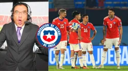 Claudio Palma hace pedazos a criticado jugador de Chile