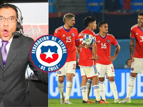 Palma destroza sin asco a criticado jugador en Chile