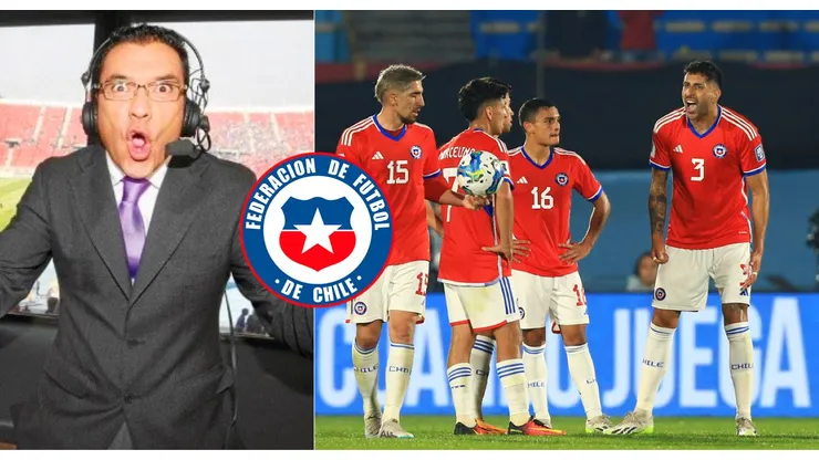 Claudio Palma hace pedazos a criticado jugador de Chile