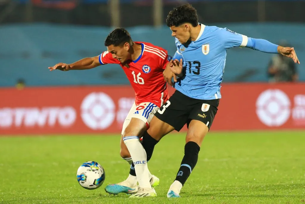 Nayel Mehssatou ha sido duramente criticado | Foto: Photosport
