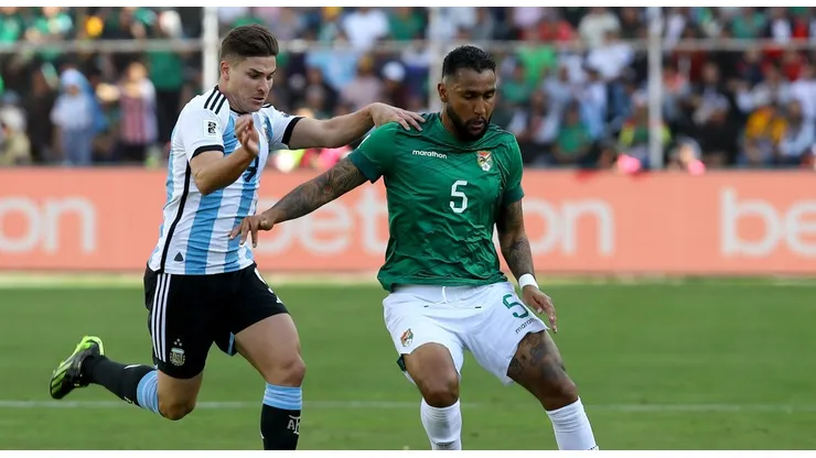 Las Eliminatorias Sudamericanas siguen disputándose en estos momentos.