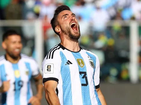 Argentina vence con claridad a Bolivia en La Paz