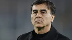 Gustavo Quinteros prepara cambios en Colo Colo (Foto: Photosport)