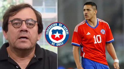 Danilo Díaz sonríe por el retorno de Alexis Sánchez en Chile