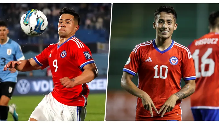 Siguen los elogios para el jugador de Universidad de Chile y para el de Universidad Católica.