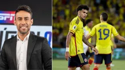 Jorge Valdivia entrega el nombre del jugador clave para frenar a Luis Díaz