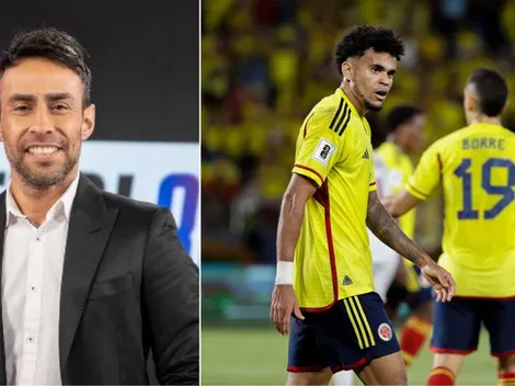 Valdivia revela el jugador de Chile que puede frenar a Díaz en Colombia