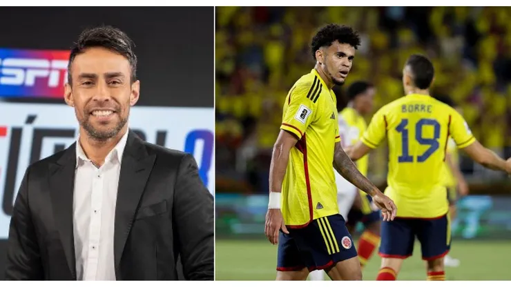Jorge Valdivia entrega el nombre del jugador clave para frenar a Luis Díaz