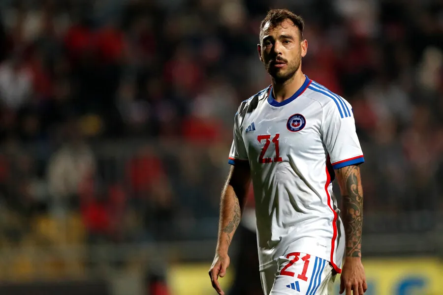 Matías Catalán sería titular ante Colombia | Foto: Photosport