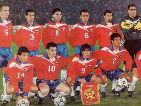 El día que Chile venció a Colombia sin jugadores de Colo Colo