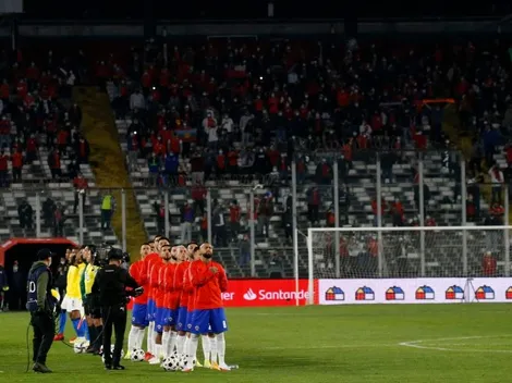 El estratosférico monto que tuvo que desembolsar la ANFP a ByN para que la Roja juegue en el Monumental