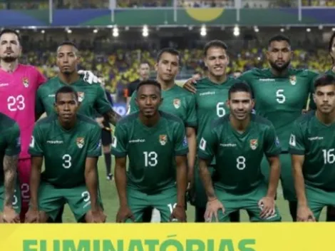 Crack boliviano se enoja con sus compatriotas por apoyar a Argentina