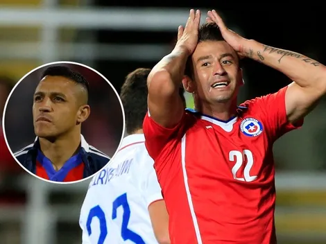 Gutiérrez da la clave del partido entre Chile y Colombia y alaba a Sánchez