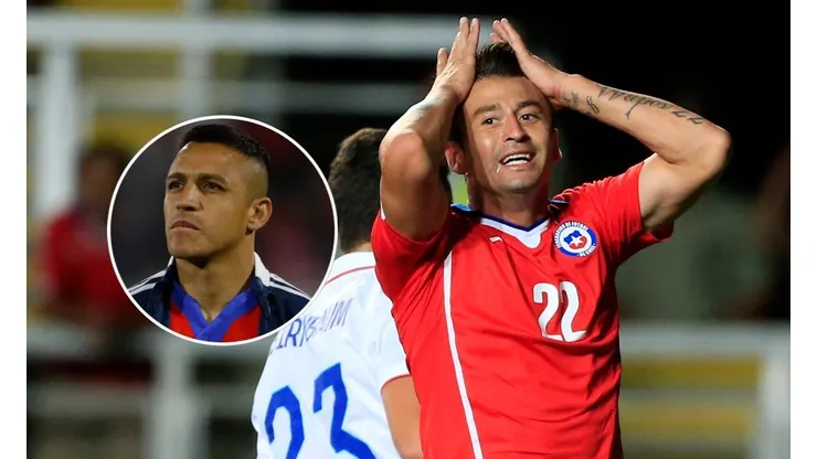Gutiérrez da la clave del partido entre Chile y Colombia y alaba a Sánchez