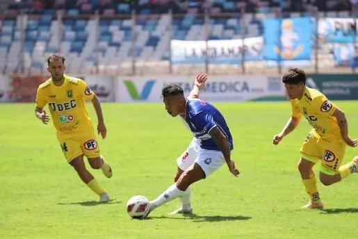 Rodrigo Contreras sueña con jugar en la U (Prensa CDA)