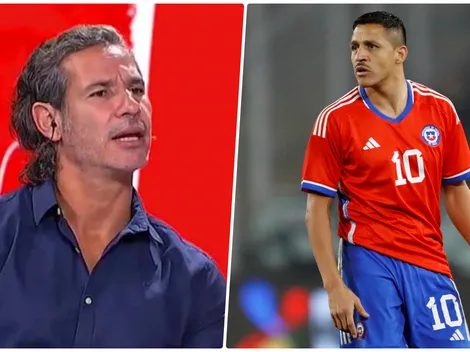 Poli llama a la calma los hinchas chilenos por el regreso de Sánchez: "Su jerarquía nos ilusiona, pero no es el salvador"