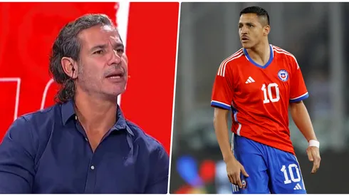 El ex defensor central chileno dio su punto de vista del regreso de Sánchez.