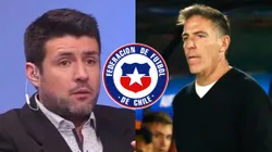 Eguiluz cree que la estadía de Berizzo en La Roja esta terminada.