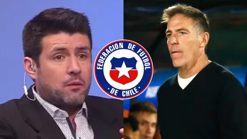 Eguiluz cree que la estadía de Berizzo en La Roja esta terminada.