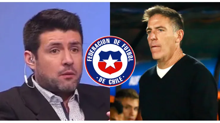 Eguiluz cree que la estadía de Berizzo en La Roja esta terminada.