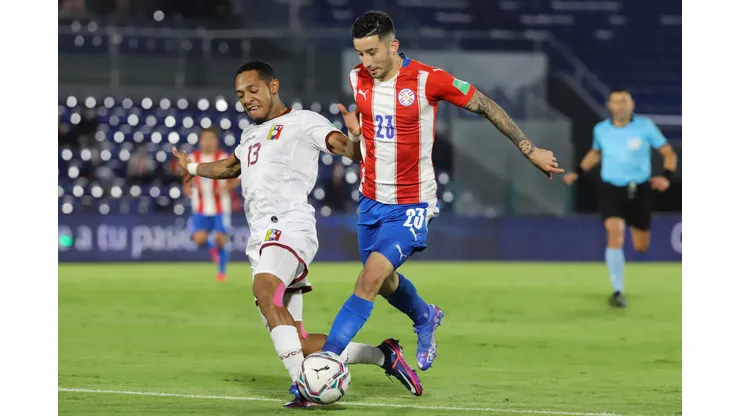 La Vinotinto quiere sumar sus primeros tres puntos a costa de los guaraníes.
