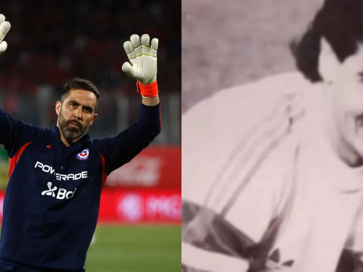 Bravo impacta con noble gesto hacia ex jugador que perdió una pierna