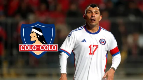 Gary Medel apuntó a canterano albo como crack del futuro en La Roja.