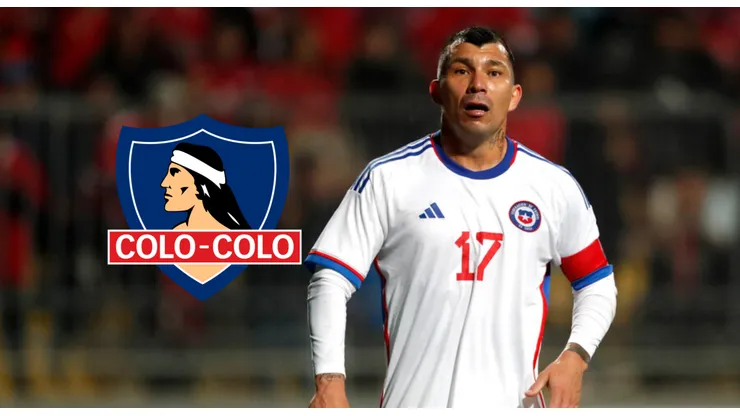 Gary Medel apuntó a canterano albo como crack del futuro en La Roja.