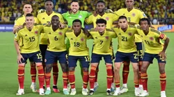 Estrella de Colombia recibe una dura noticia previo al partido ante Chile