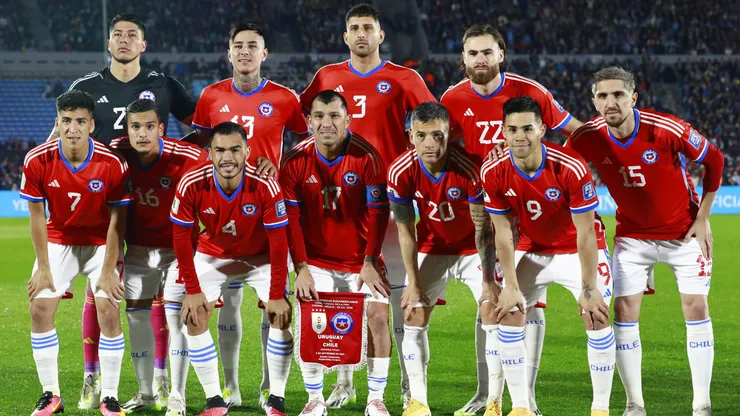 Como una "Selección de tributo" tildaron a La Roja.