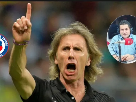 "Si Berizzo no le gana a Colombia, hay que contratar a Ricardo Gareca"