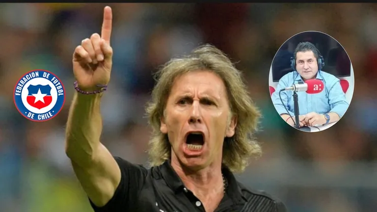 "Si Berizzo no le gana a Colombia, hay que contratar a Ricardo Gareca"