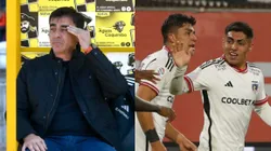 Quinteros le pegó un sutil palo a Thompson y Pizarro.