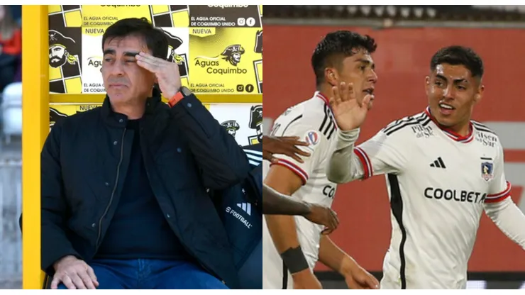 Quinteros le pegó un sutil palo a Thompson y Pizarro.