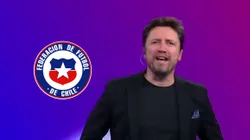 Sagredo elabora teoría y explica cómo Chile puede meterse en el próximo Mundial.